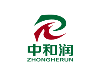 張曉明的武漢中和潤商貿(mào)有限責(zé)任公司logo設(shè)計