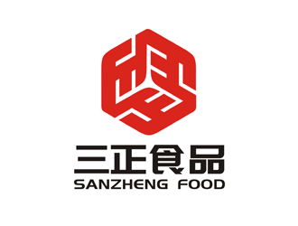 譚家強的logo設(shè)計