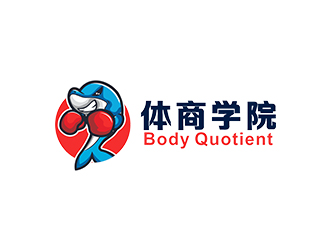 鄭錦尚的體商學院logo設(shè)計