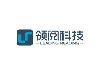 陳國偉的湖北領(lǐng)閱信息科技有限公司logo設計